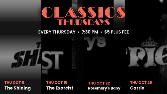 Classics Thursdays