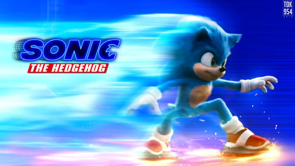Sonic The Hedgehog