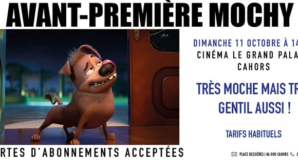 Avant-première - MOCHY 