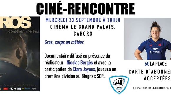 Gros, Corps en mêlées