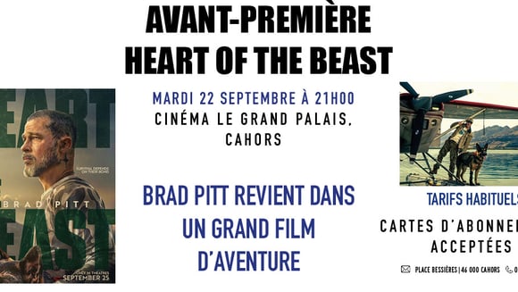 Heart of the beast