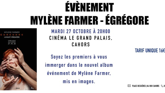 Mylène Farmer