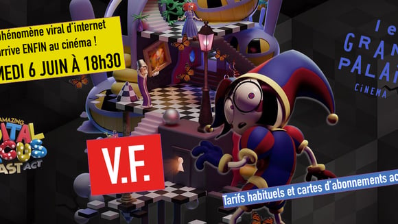 The Amazing DIGITAL CIRCUS : THE LAST ACT