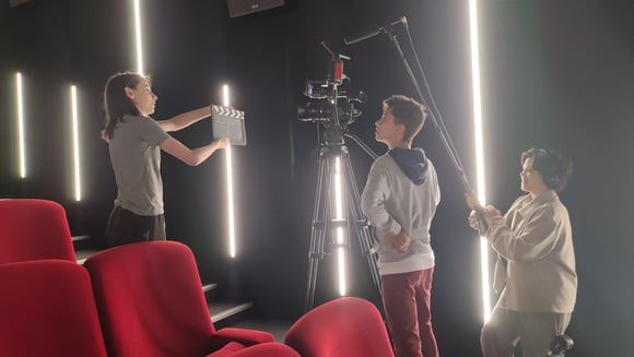 Voir et Faire jeunes ambassadeur·ices