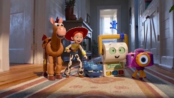 Journée TOY STORY