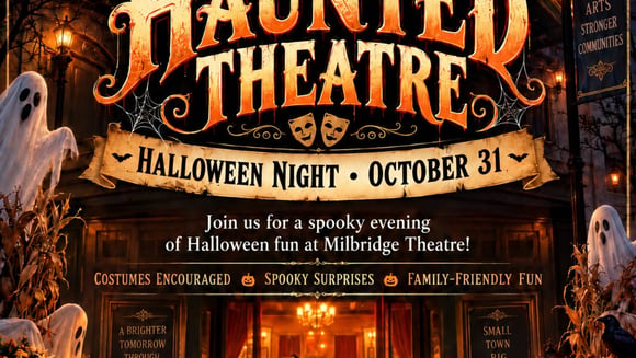 Haunted Theatre