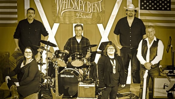 Summer Concert Series: The Whiskey Bent Band