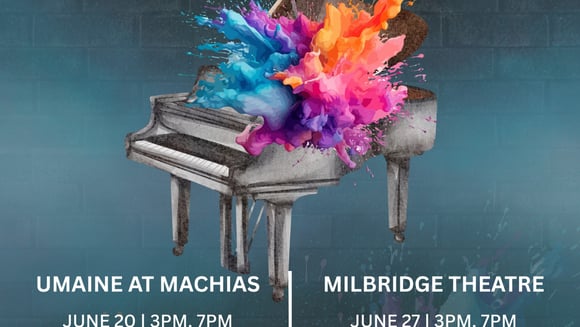 Machias ACT Presents "Tick, Tick... BOOM!"