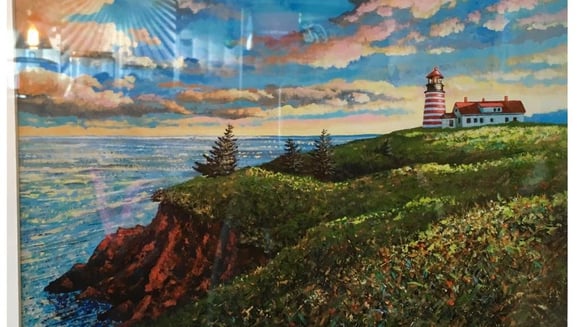 Artist of the Month: Mark Harrell