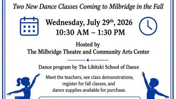 Libitzki School of Dance Open House