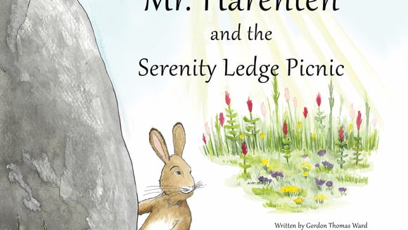 "Mr. Harenten and the Serenity Ledge Picnic" by Gordon Thomas Ward