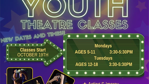 Youth Theatre Classes
