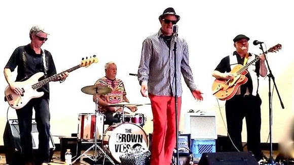 Summer Concert Series: The Crown Vics