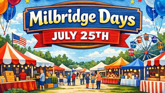 Theatre Open House during Milbridge Days