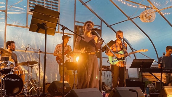 Summer Concert Series: The Sugar Snaps