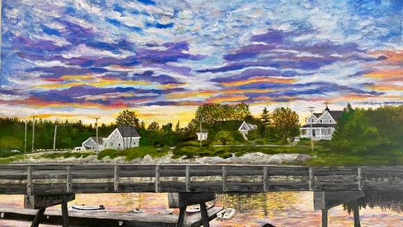 Artist of the Month: Janie Snider