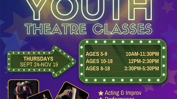 Youth Theatre Classes