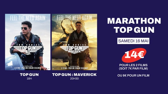 Marathon Top Gun