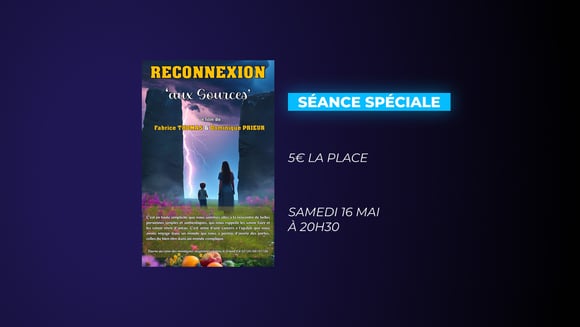 Reconnexion aux Sources