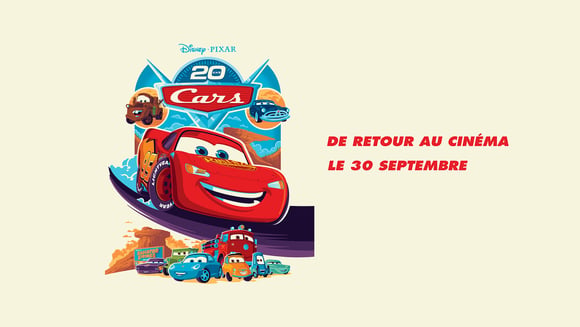 20 ans de Cars