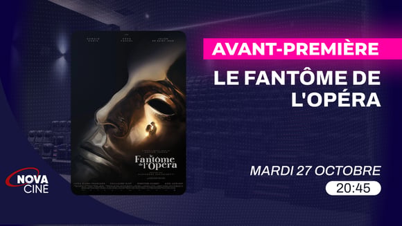 Le Fantôme de l'Opéra