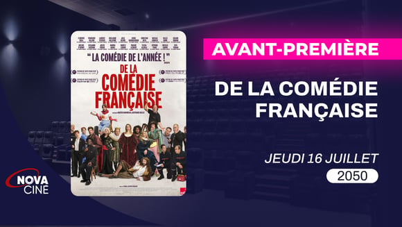 De la comédie française - Avant-première