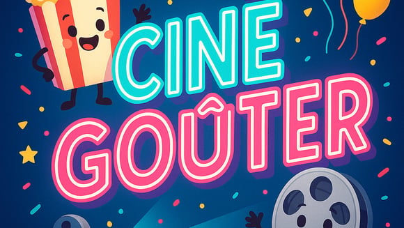 CINÉ-GOÛTER : Profite d'un moment gourmand avant ta séance ! 🍿🥐