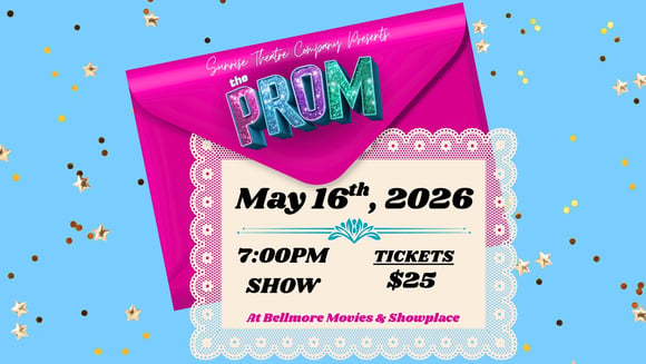 The Prom @ the Bellmore Movies & Showplace