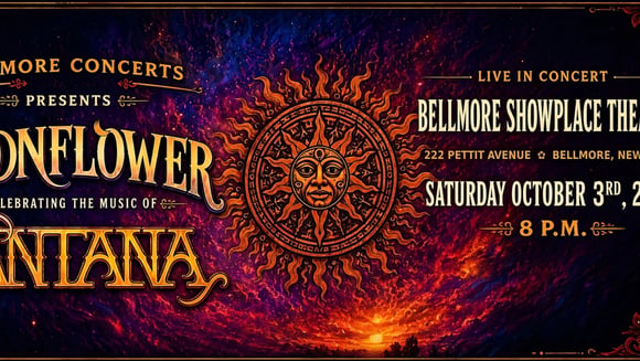 Moonflower - Spirit of Santana