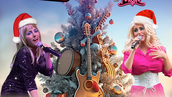 "Hopelessly Olivia" and "Dolly and Divas" by Mor!  