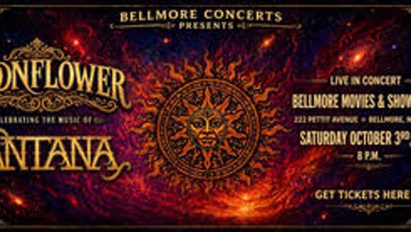 Moonflower - Spirit of Santana