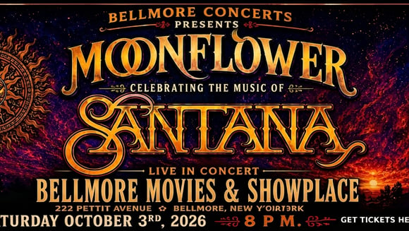 Moonflower - Spirit of Santana