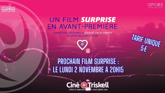 Coup de coeur surprise