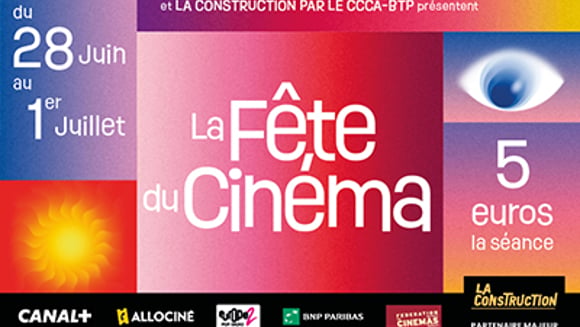 La Fête du cinéma