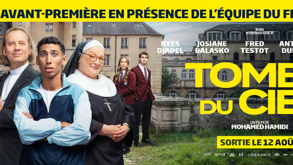 AVANT PREMIERE AVEC L'EQUIPE DU FILM