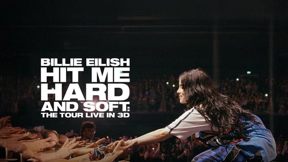 Ciné Concert : BILLIE EILISH - HIT ME HARD AND SOFT TOUR (3D)