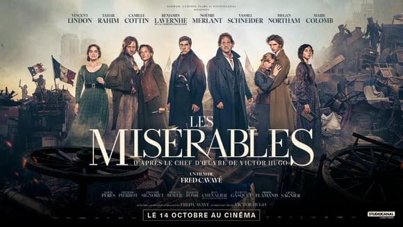 Avant-première : LES MISÉRABLES