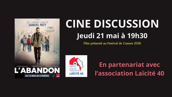 L'abandon - Film du Festival de Cannes 2026