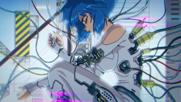 Ciné-Manga : THE GHOST IN THE SHELL (2026)