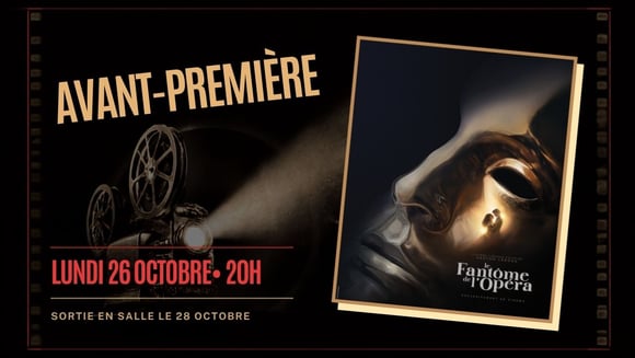 Le fantômes de l'opéra