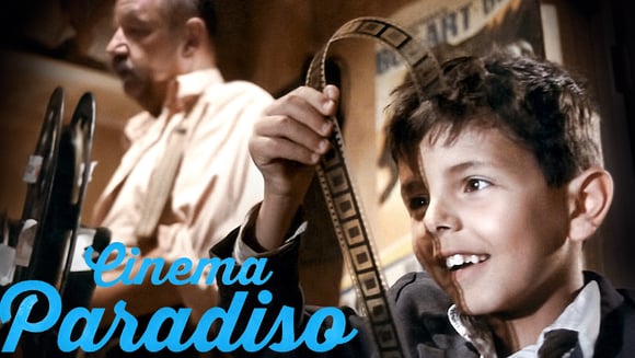 Ciné Culte : CINEMA PARADISO (1988)