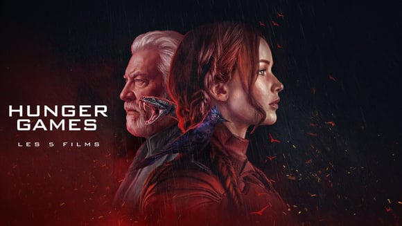 Rétrospective : HUNGER GAMES - La Saga