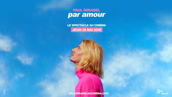 Paul Mirabel - Par Amour