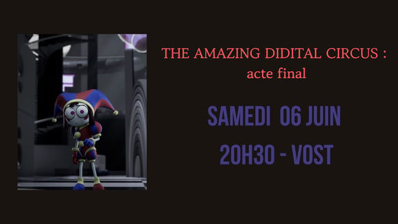 The Amazing Digital Circus : Acte Final
