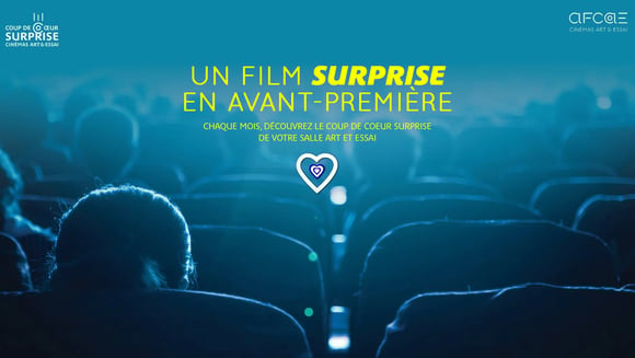 COUP DE COEUR SURPRISE AFCAE