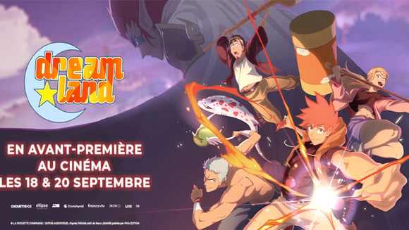 Dreamland au cinéma en VF