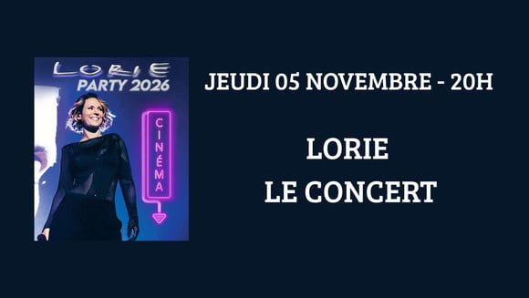 LORIE PARTY 2026