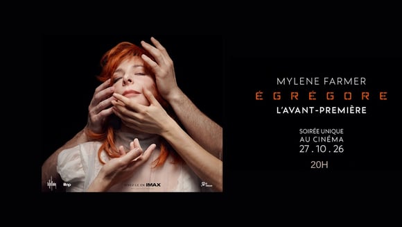 MYLENE FARMER - ÉGRÉGORE