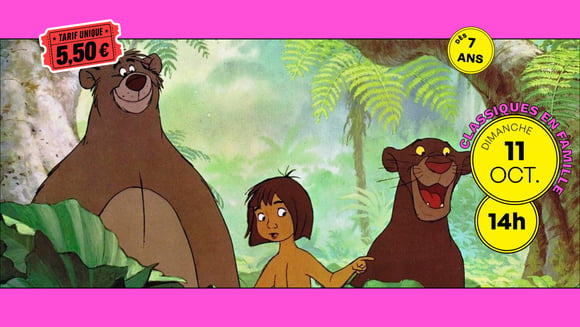 Le Livre de la jungle