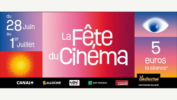 La Fête du Cinéma 2026